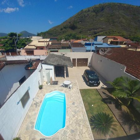 Casa Caraguatatuba Com Piscina E Wifi Villa Eksteriør bilde
